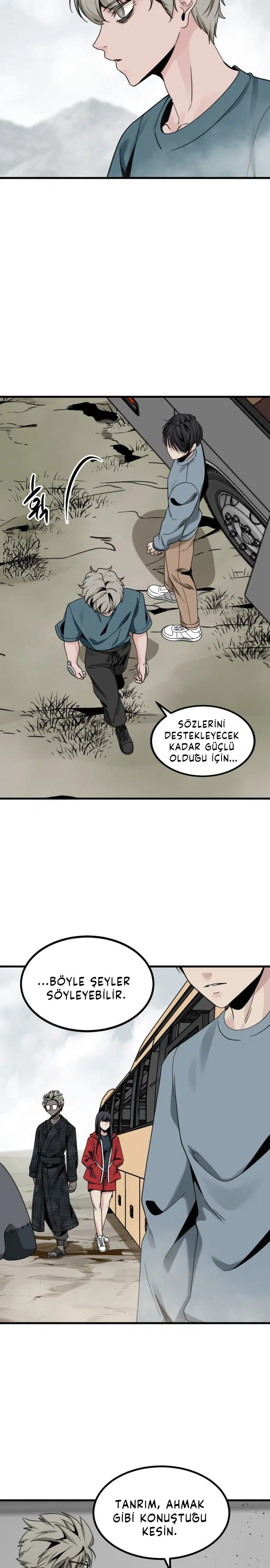 Kahraman Katili - Bölüm 68 Sayfa 21