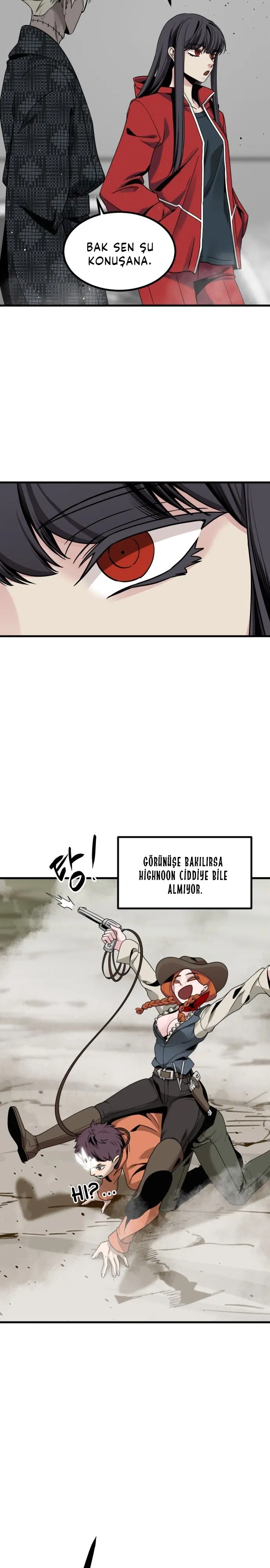 Kahraman Katili - Bölüm 68 Sayfa 22