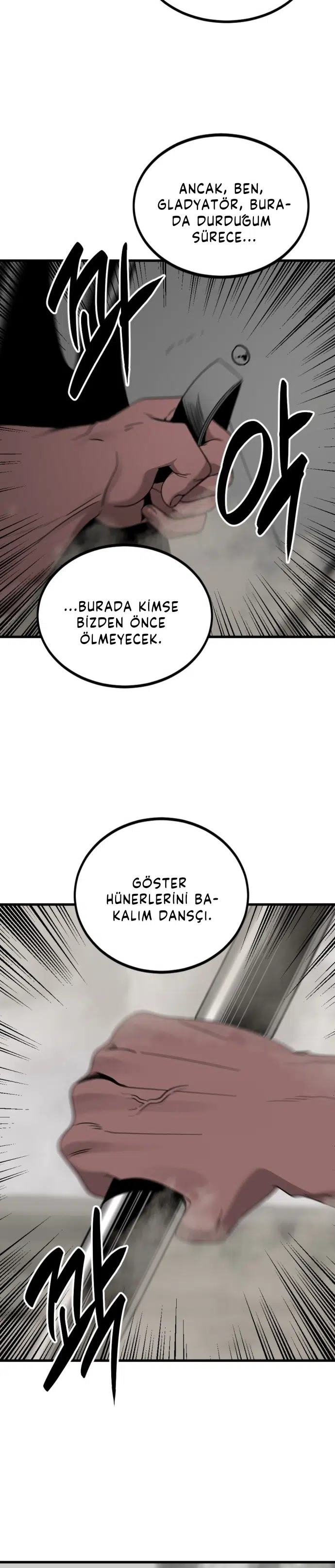 Kahraman Katili - Bölüm 68 Sayfa 34
