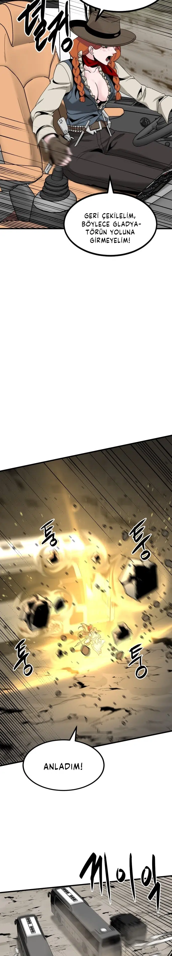Kahraman Katili - Bölüm 69 Sayfa 23