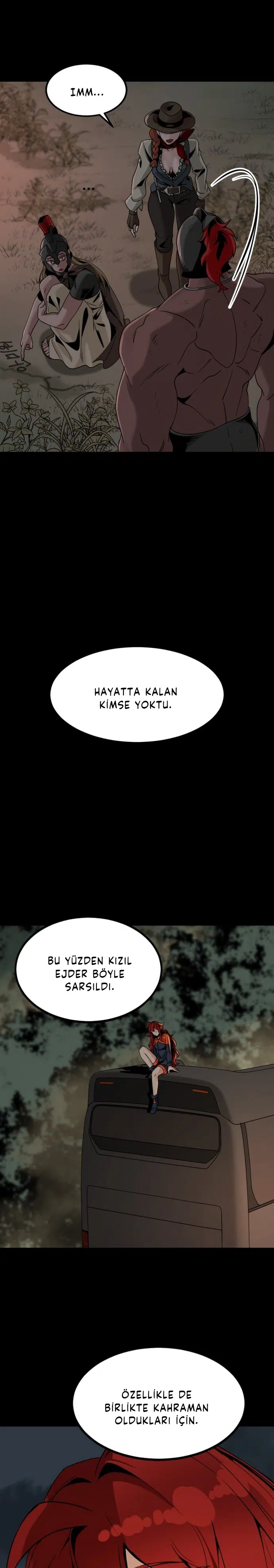 Kahraman Katili - Bölüm 69 Sayfa 31