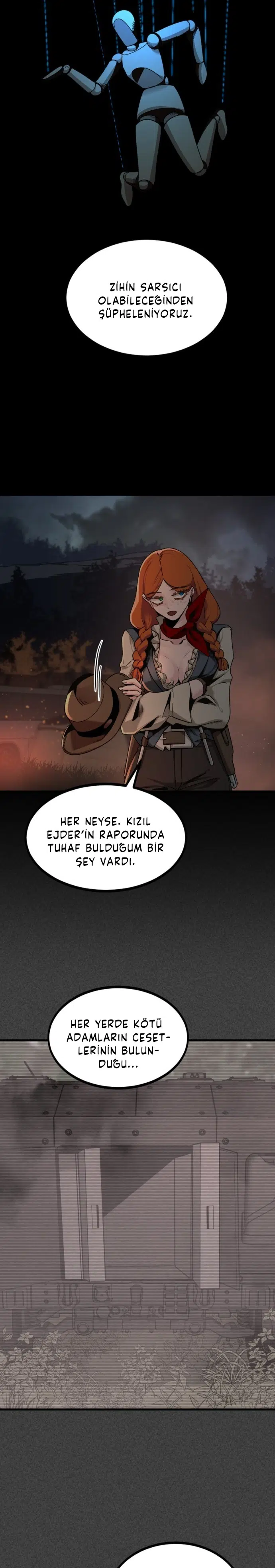 Kahraman Katili - Bölüm 69 Sayfa 33