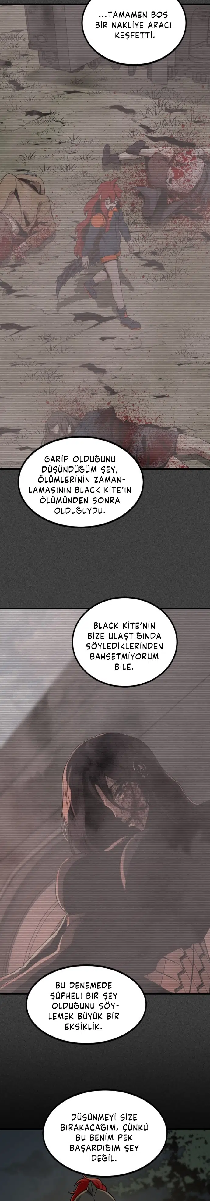 Kahraman Katili - Bölüm 69 Sayfa 34
