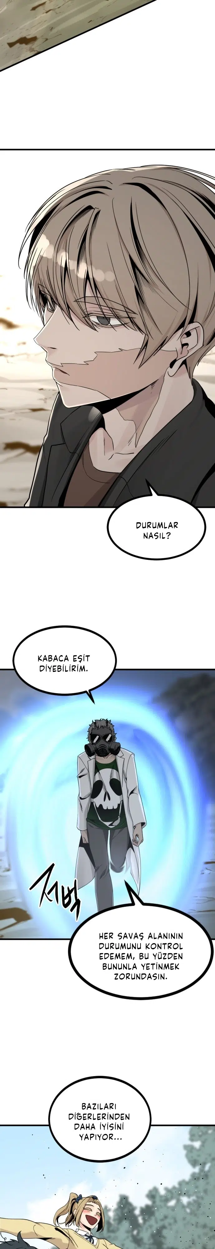 Kahraman Katili - Bölüm 70 Sayfa 21