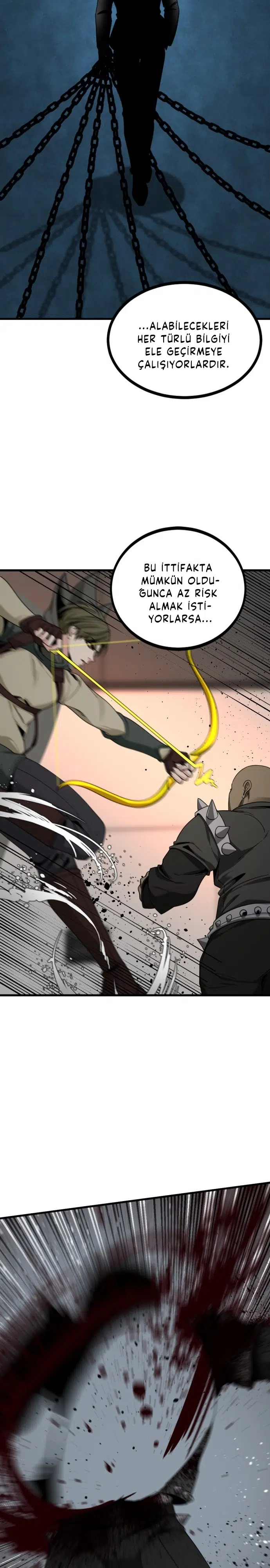 Kahraman Katili - Bölüm 70 Sayfa 23