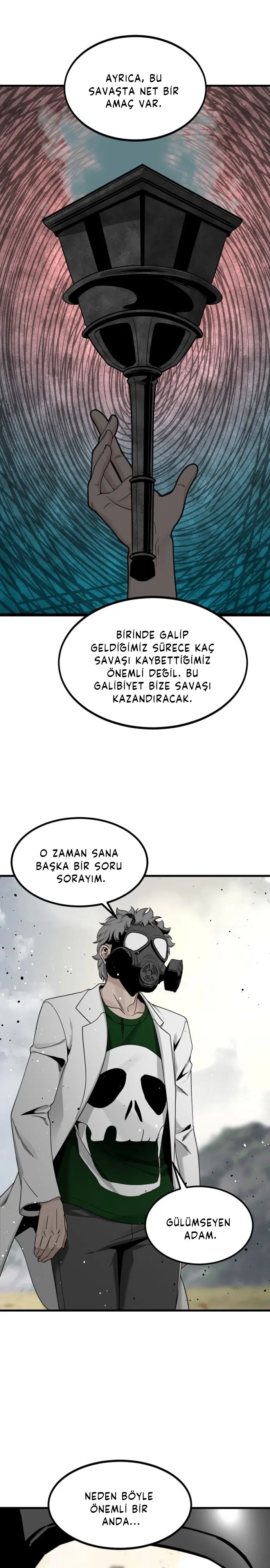 Kahraman Katili - Bölüm 70 Sayfa 25