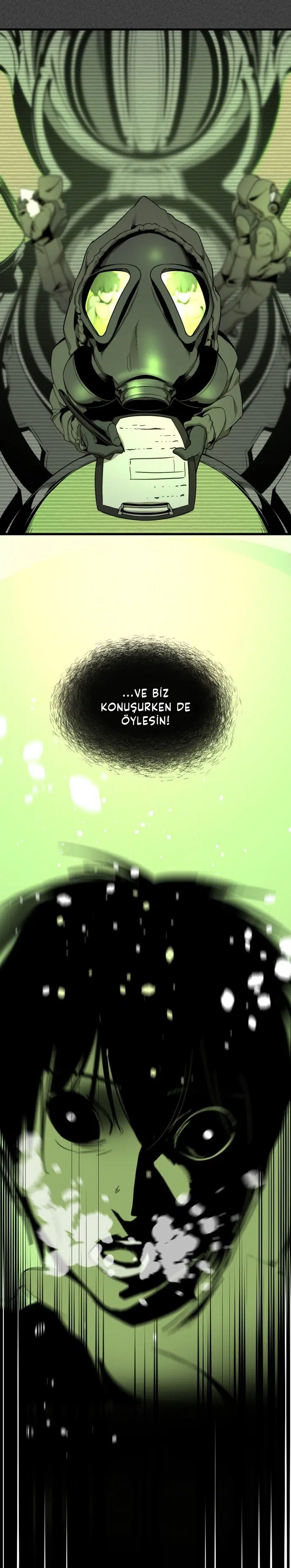 Kahraman Katili - Bölüm 70 Sayfa 31