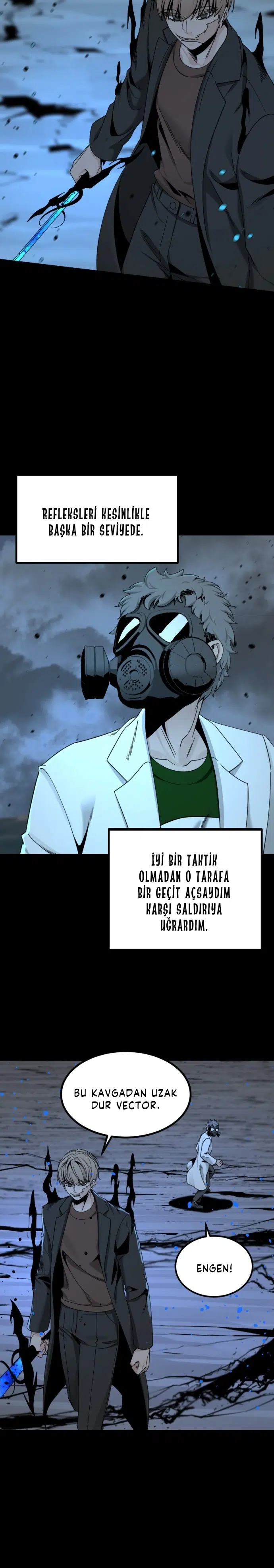 Kahraman Katili - Bölüm 71 Sayfa 13