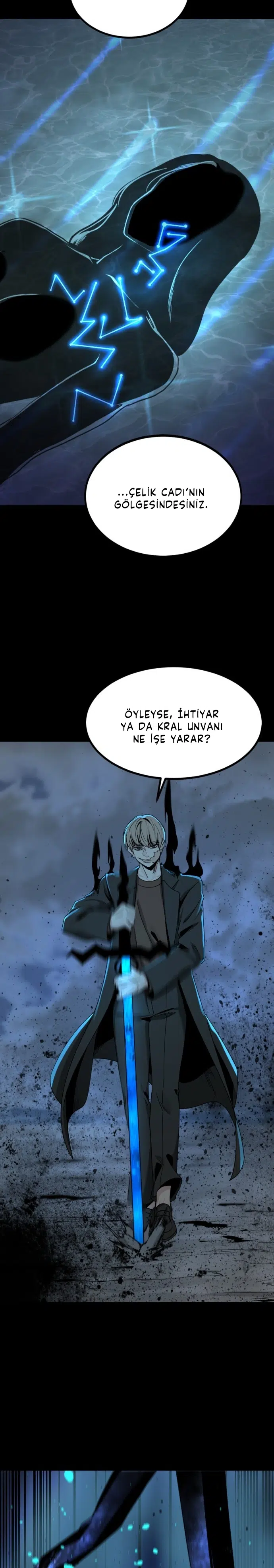 Kahraman Katili - Bölüm 71 Sayfa 16