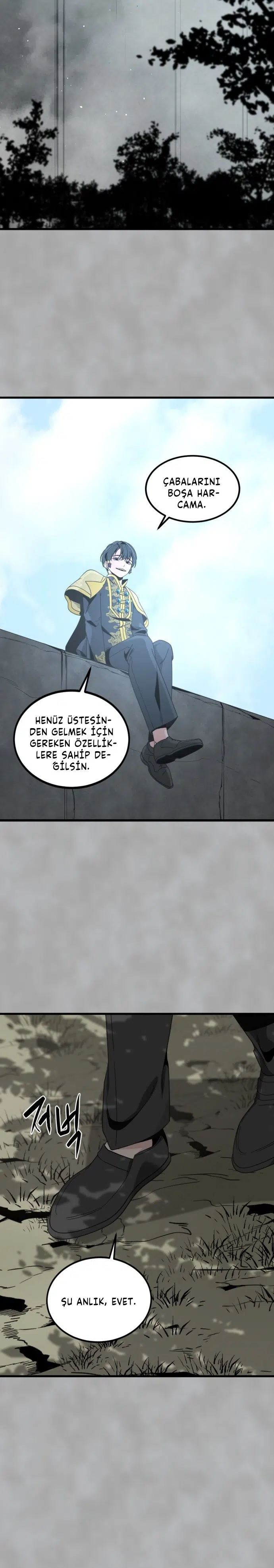 Kahraman Katili - Bölüm 72 Sayfa 10
