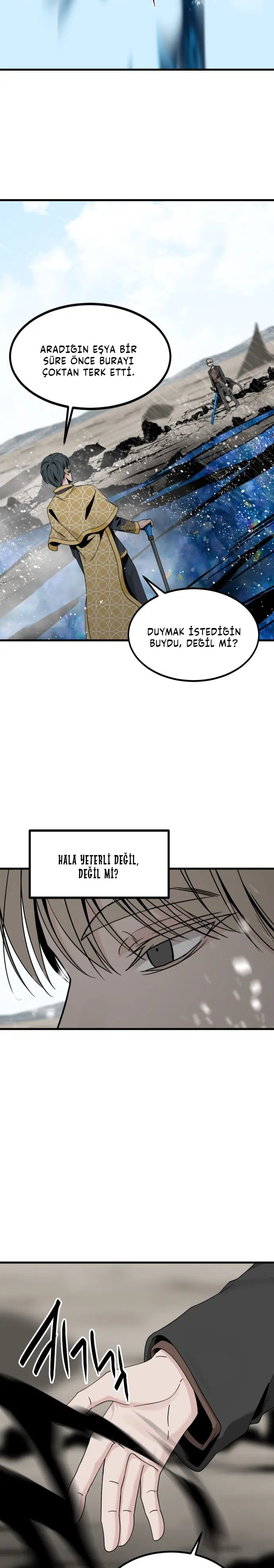 Kahraman Katili - Bölüm 72 Sayfa 12