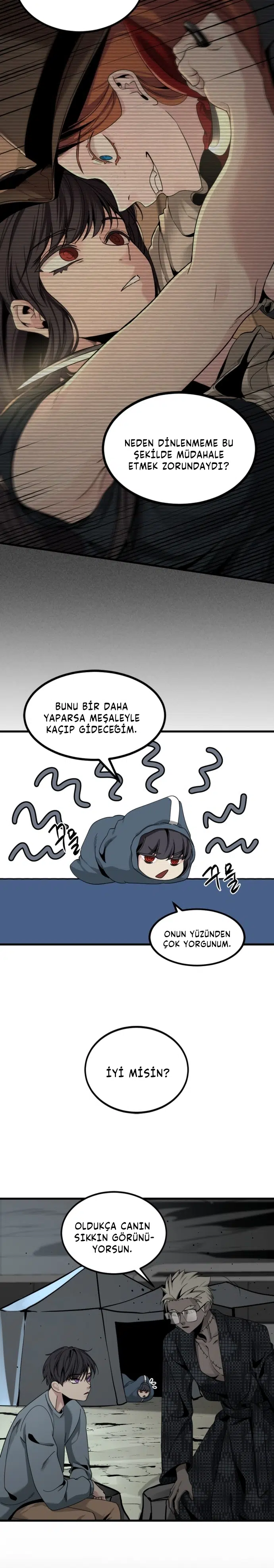 Kahraman Katili - Bölüm 72 Sayfa 25