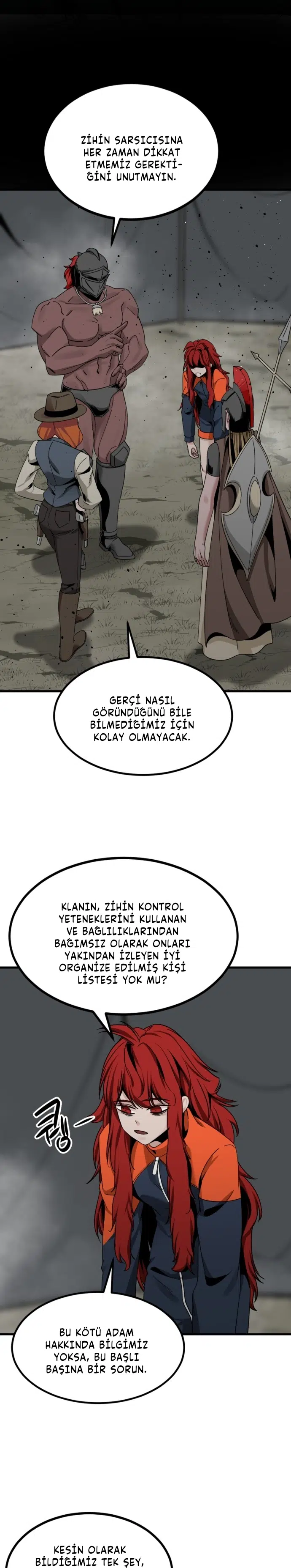 Kahraman Katili - Bölüm 72 Sayfa 33