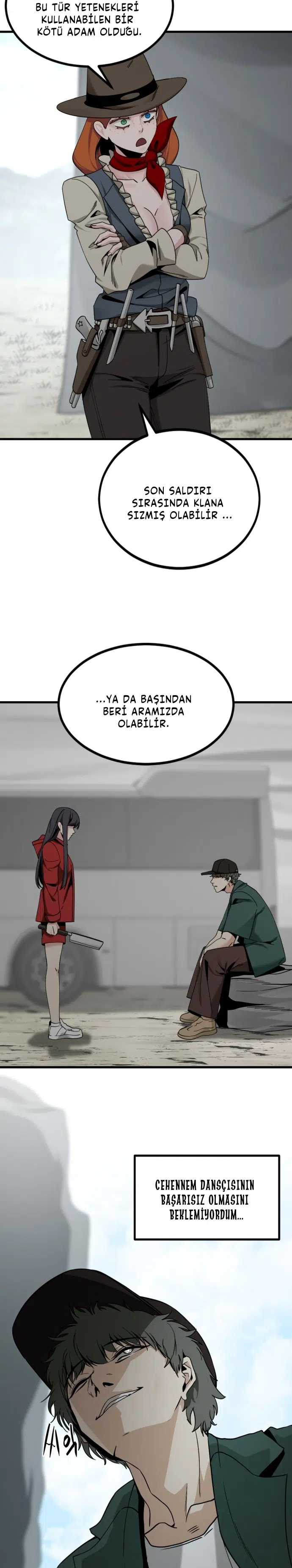 Kahraman Katili - Bölüm 72 Sayfa 34