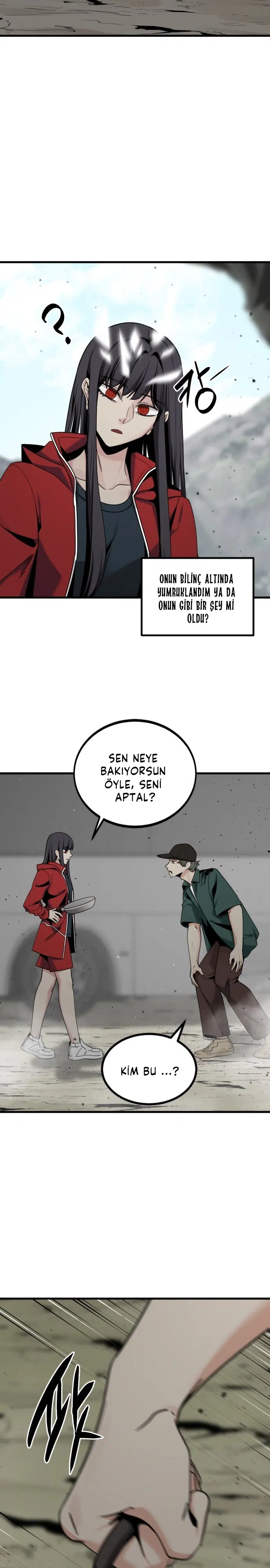 Kahraman Katili - Bölüm 73 Sayfa 12