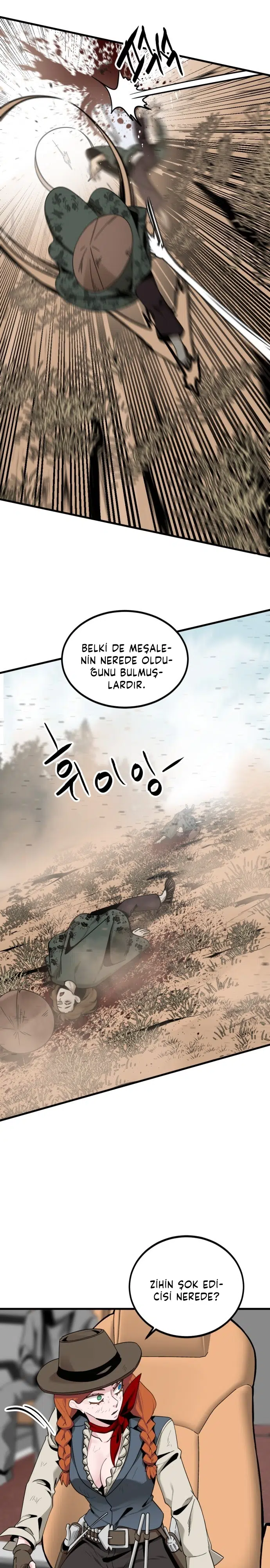 Kahraman Katili - Bölüm 73 Sayfa 17