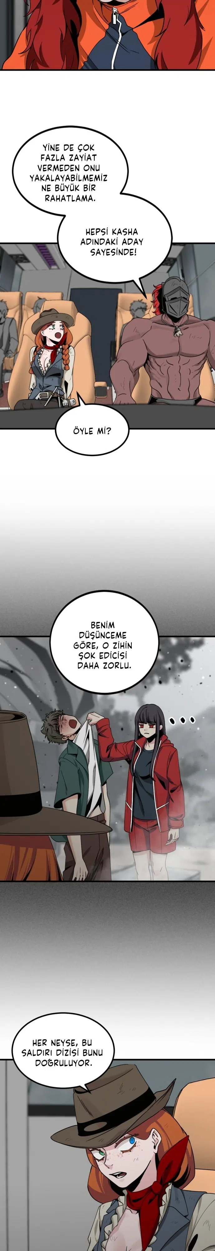Kahraman Katili - Bölüm 73 Sayfa 19
