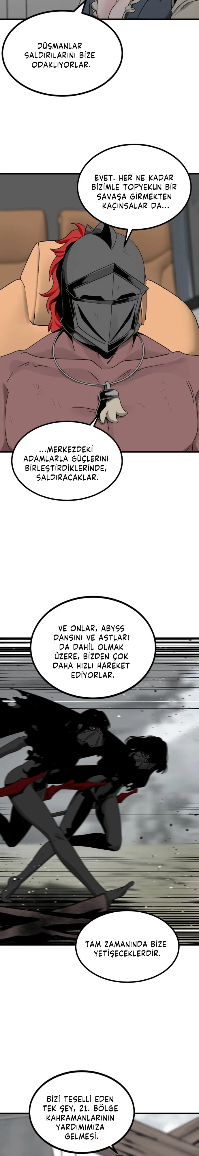 Kahraman Katili - Bölüm 73 Sayfa 20