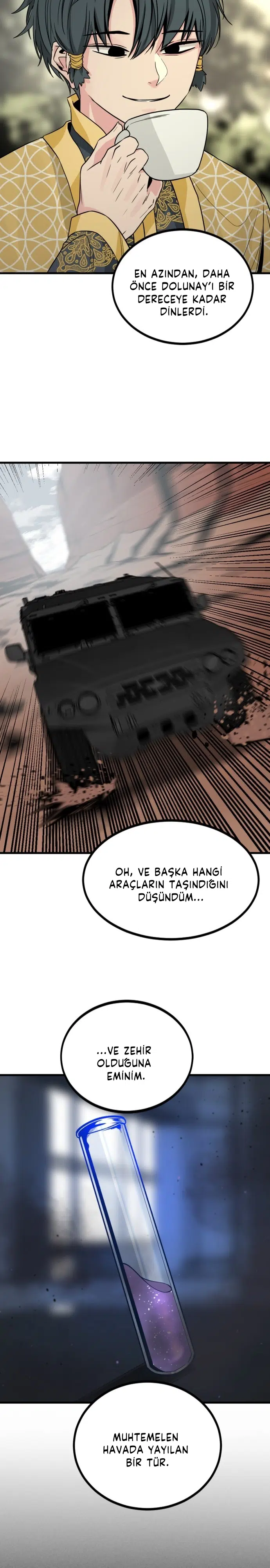 Kahraman Katili - Bölüm 73 Sayfa 24