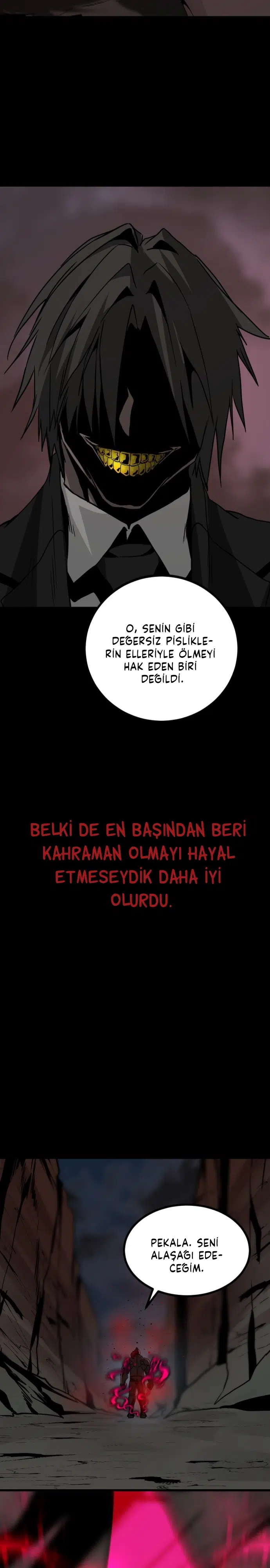 Kahraman Katili - Bölüm 73 Sayfa 33