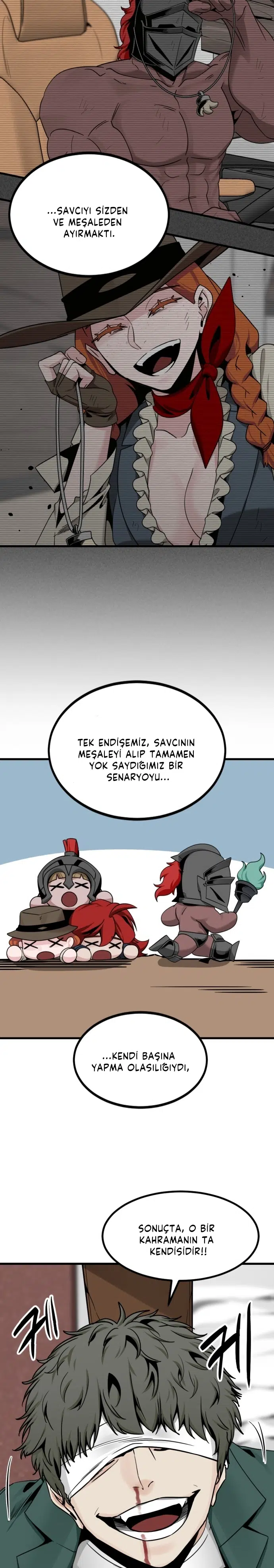Kahraman Katili - Bölüm 75 Sayfa 6