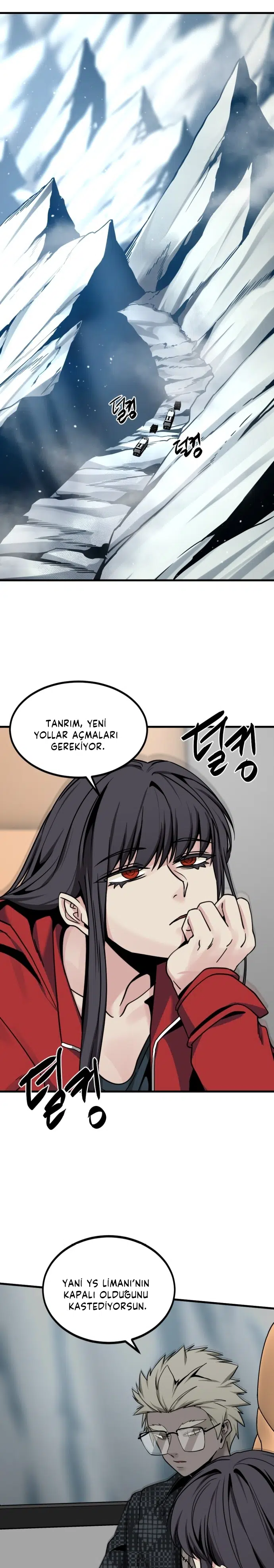 Kahraman Katili - Bölüm 75 Sayfa 8
