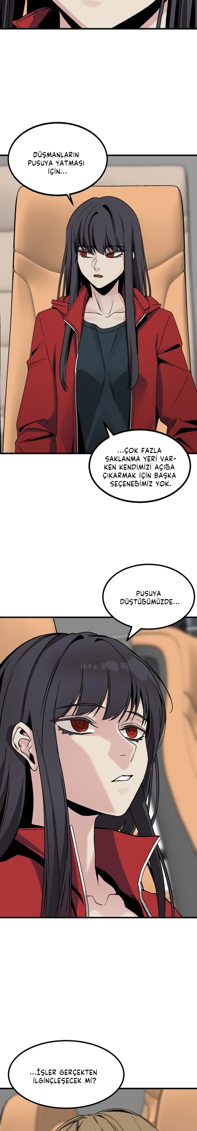 Kahraman Katili - Bölüm 75 Sayfa 11