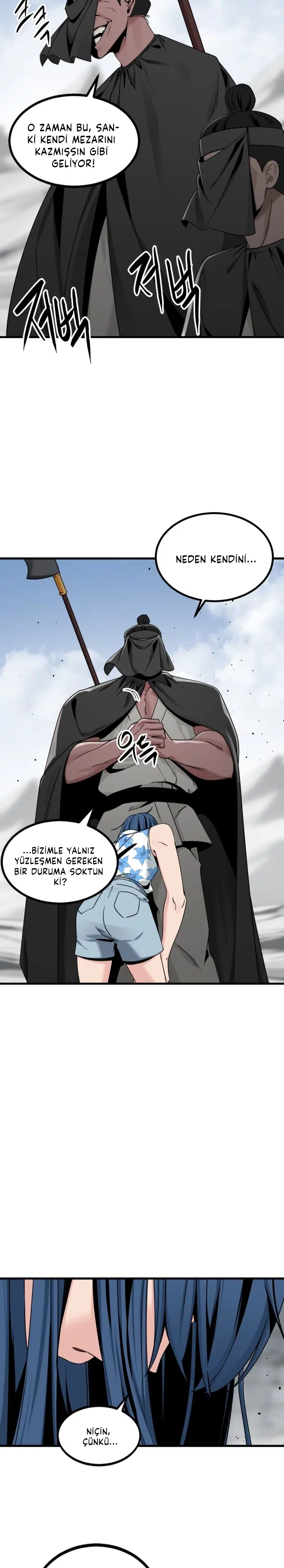 Kahraman Katili - Bölüm 76 Sayfa 8