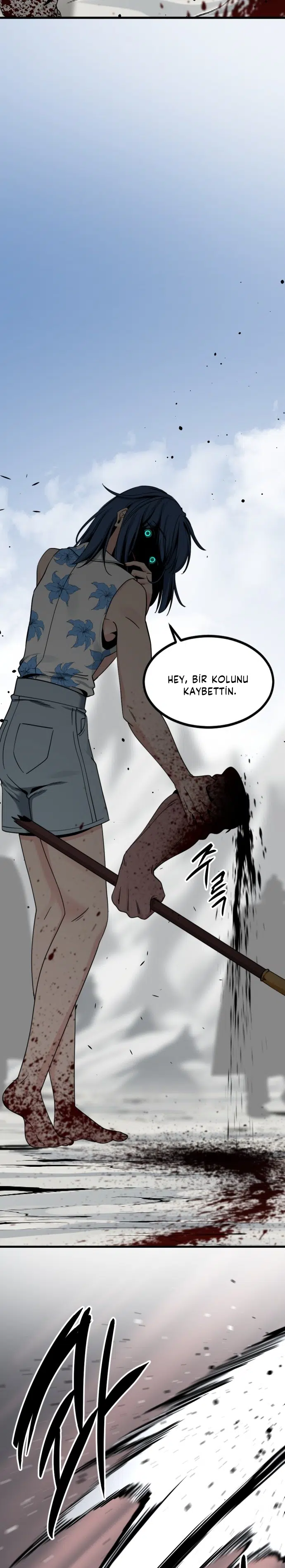 Kahraman Katili - Bölüm 76 Sayfa 11