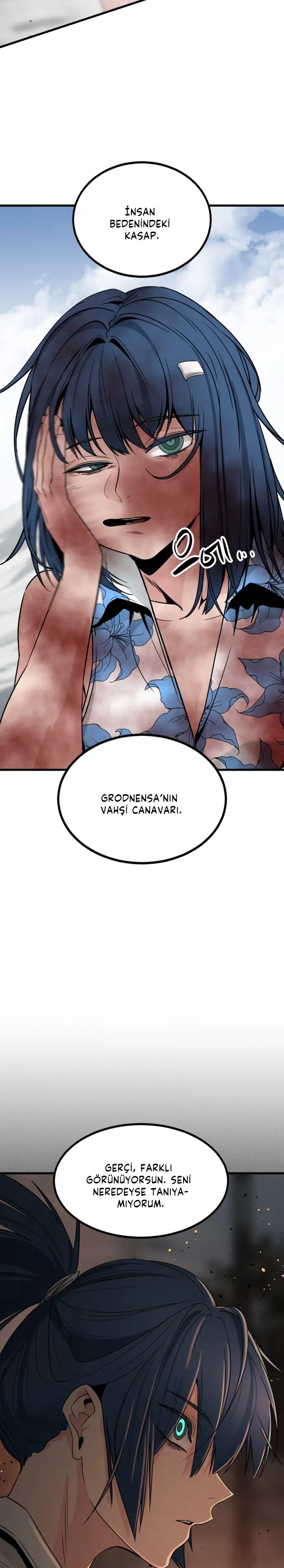 Kahraman Katili - Bölüm 76 Sayfa 22