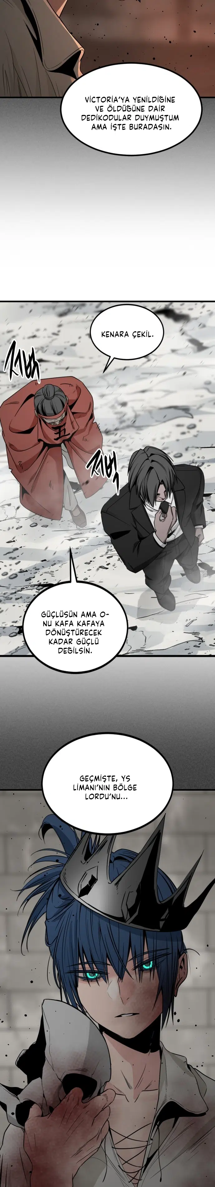 Kahraman Katili - Bölüm 76 Sayfa 23