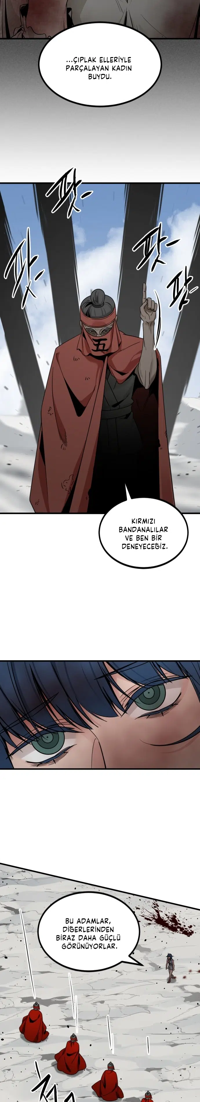 Kahraman Katili - Bölüm 76 Sayfa 24