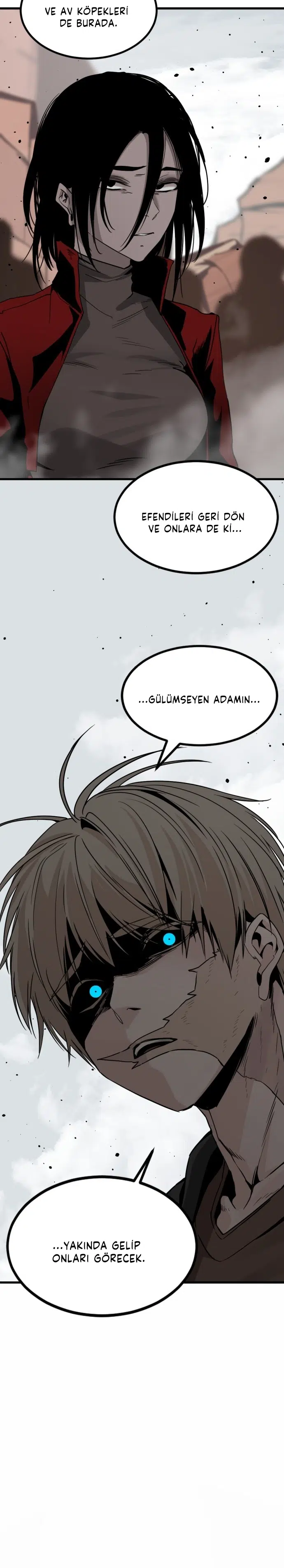 Kahraman Katili - Bölüm 77 Sayfa 29