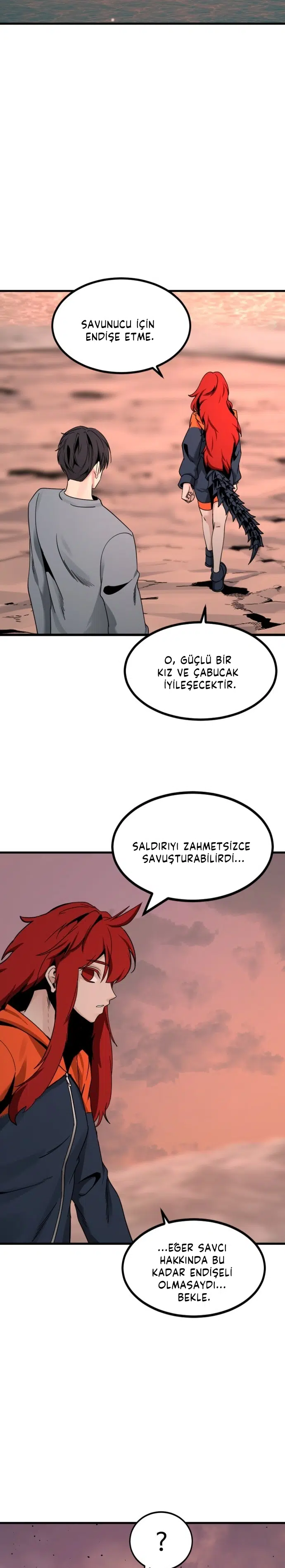 Kahraman Katili - Bölüm 77 Sayfa 33
