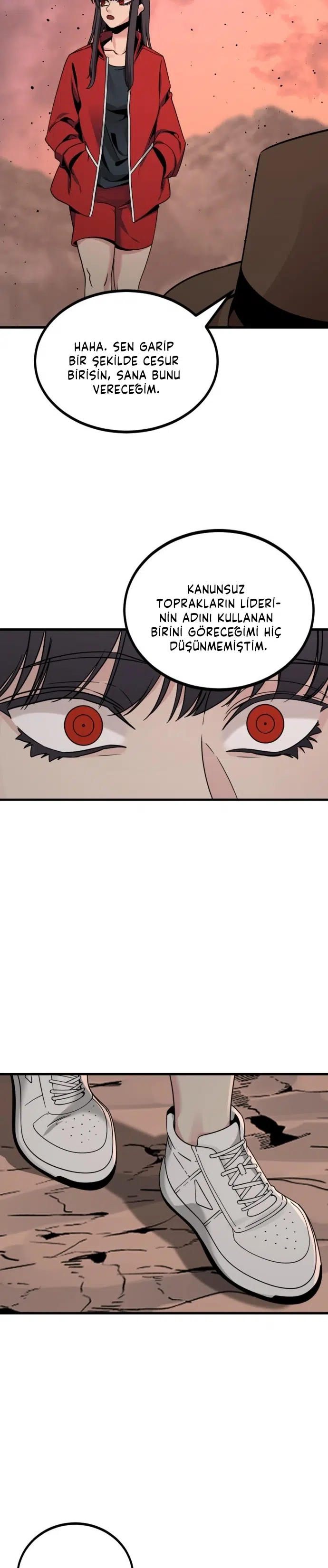 Kahraman Katili - Bölüm 77 Sayfa 36