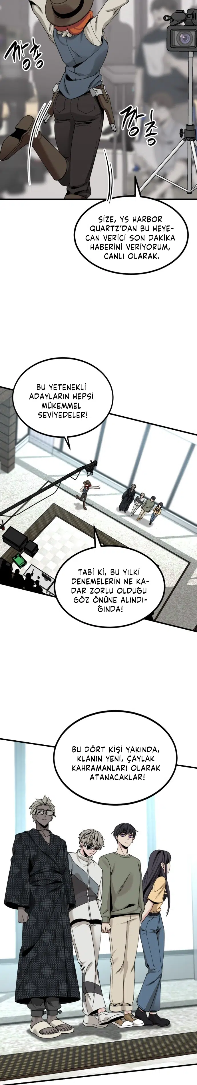 Kahraman Katili - Bölüm 78 Sayfa 17