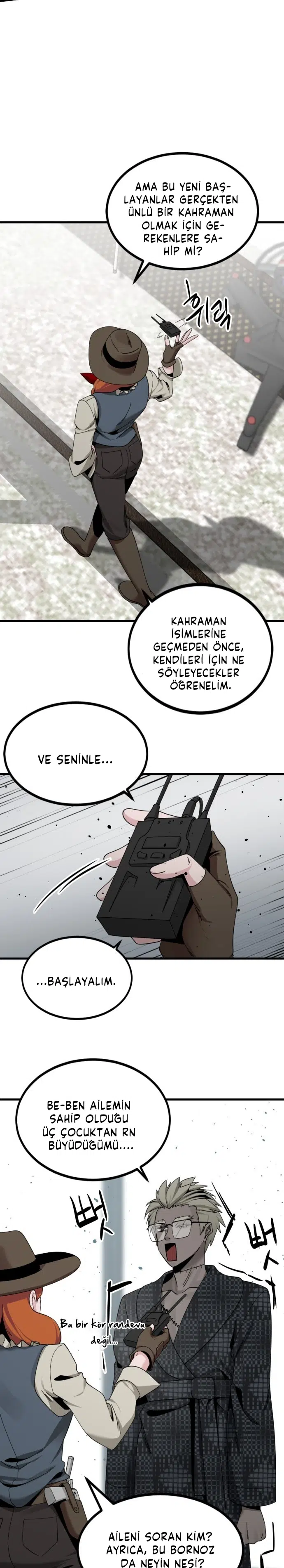 Kahraman Katili - Bölüm 78 Sayfa 18