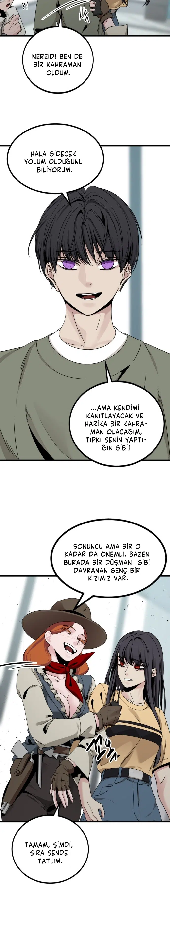 Kahraman Katili - Bölüm 78 Sayfa 20