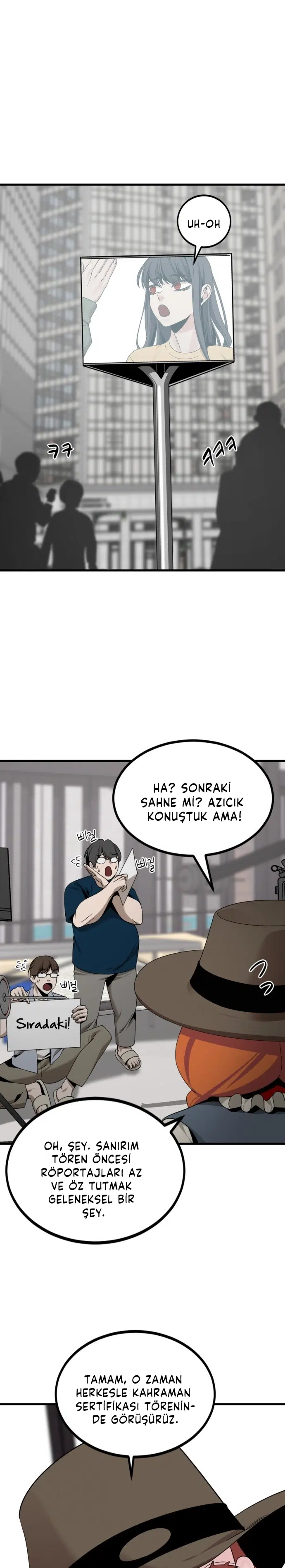 Kahraman Katili - Bölüm 78 Sayfa 23