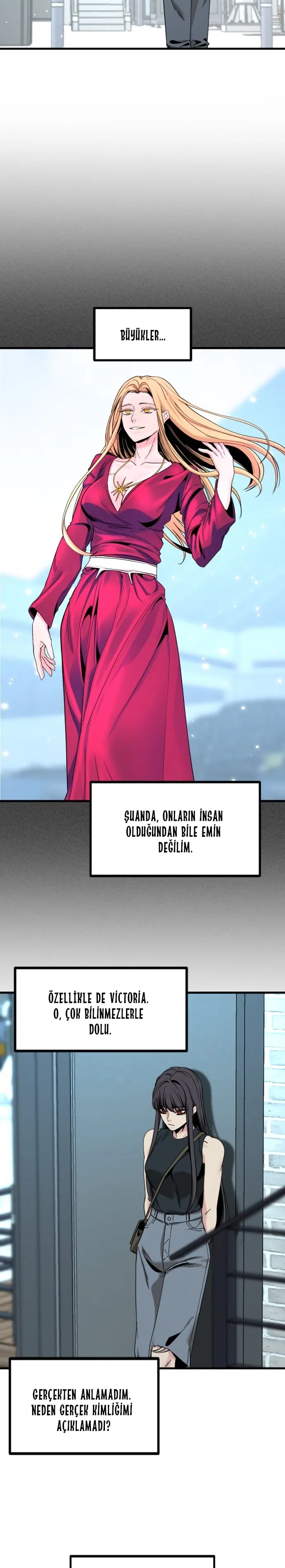 Kahraman Katili - Bölüm 79 Sayfa 18