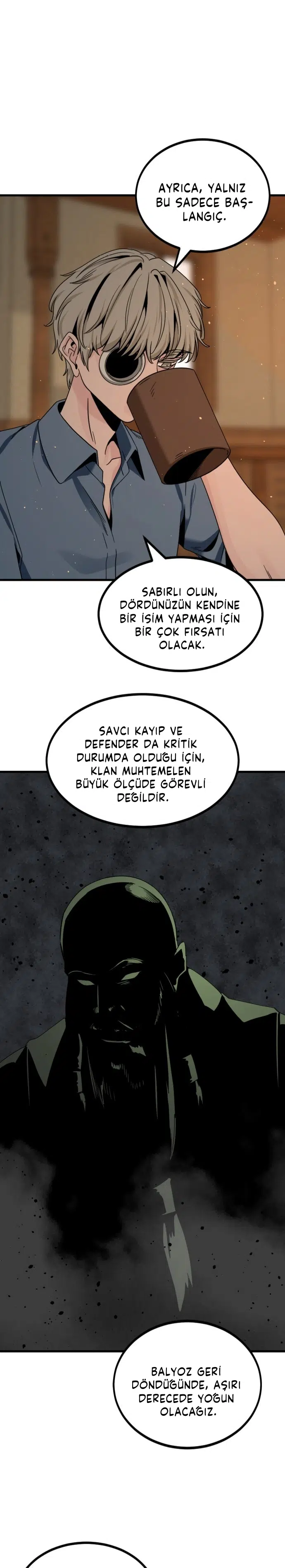 Kahraman Katili - Bölüm 79 Sayfa 28