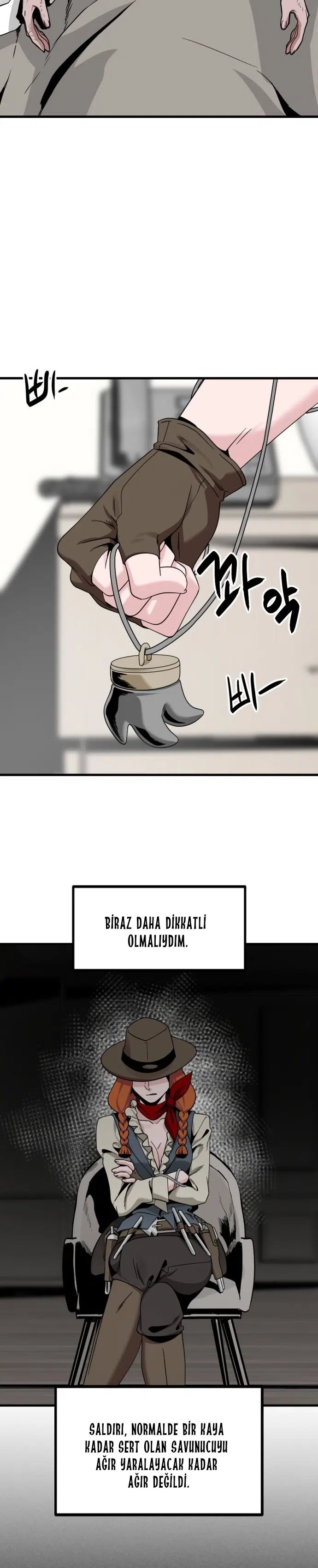 Kahraman Katili - Bölüm 79 Sayfa 35