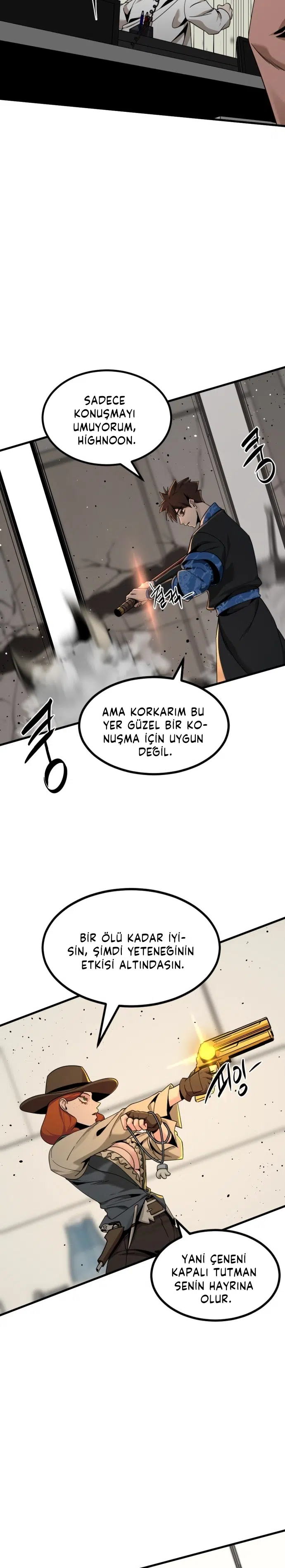 Kahraman Katili - Bölüm 80 Sayfa 11