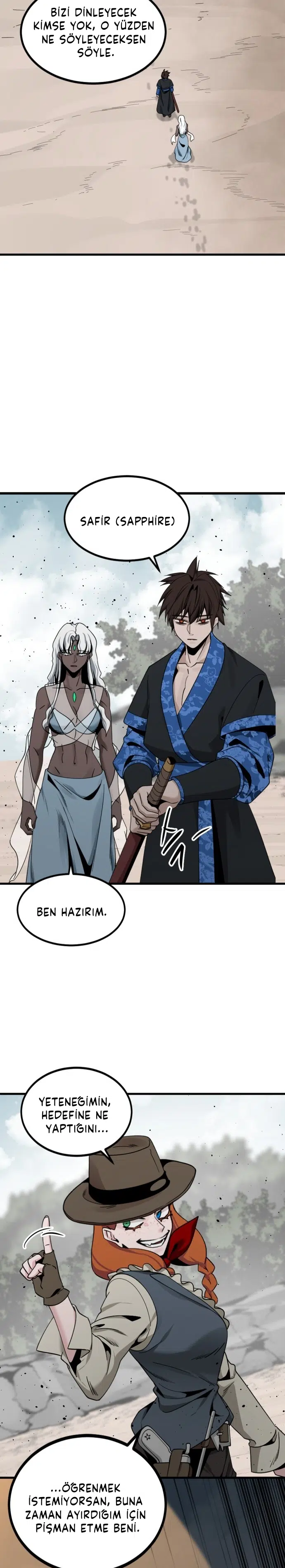 Kahraman Katili - Bölüm 80 Sayfa 18