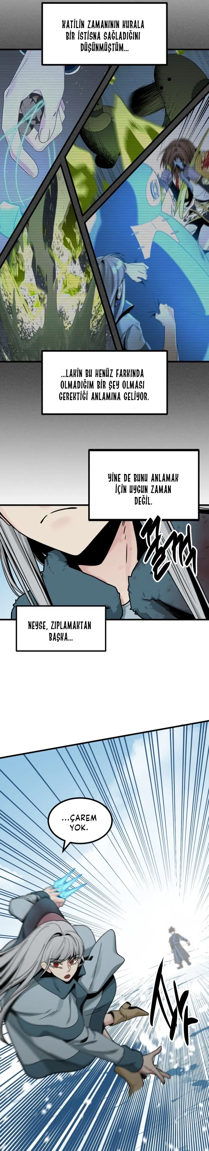 Kahraman Katili - Bölüm 81 Sayfa 16