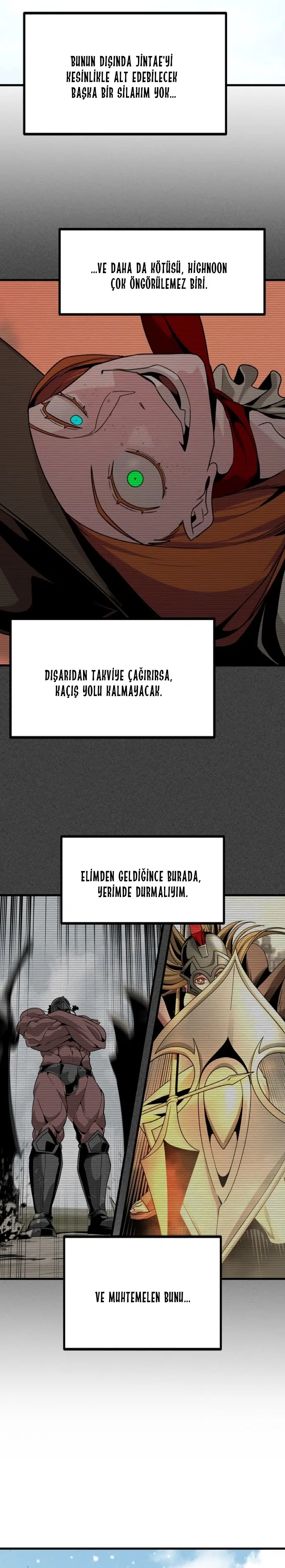 Kahraman Katili - Bölüm 81 Sayfa 21