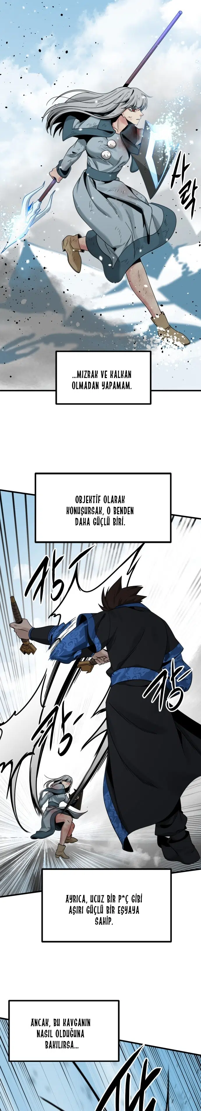 Kahraman Katili - Bölüm 81 Sayfa 22