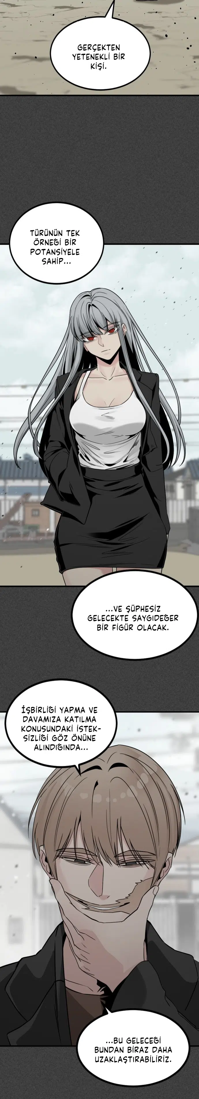 Kahraman Katili - Bölüm 81 Sayfa 32