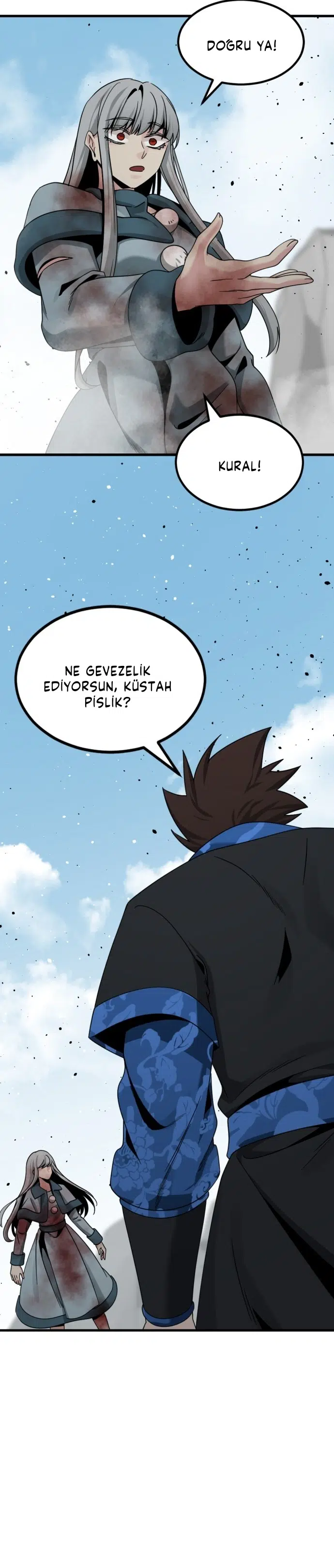 Kahraman Katili - Bölüm 81 Sayfa 38