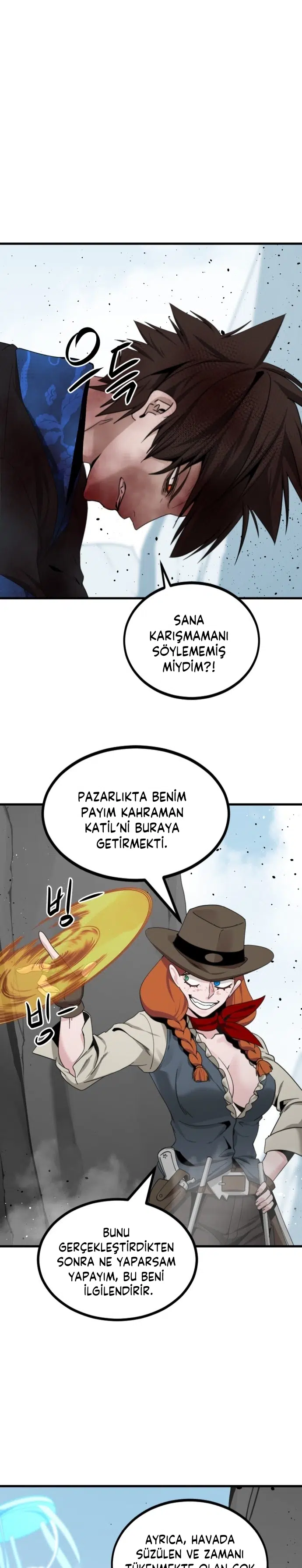 Kahraman Katili - Bölüm 82 Sayfa 28